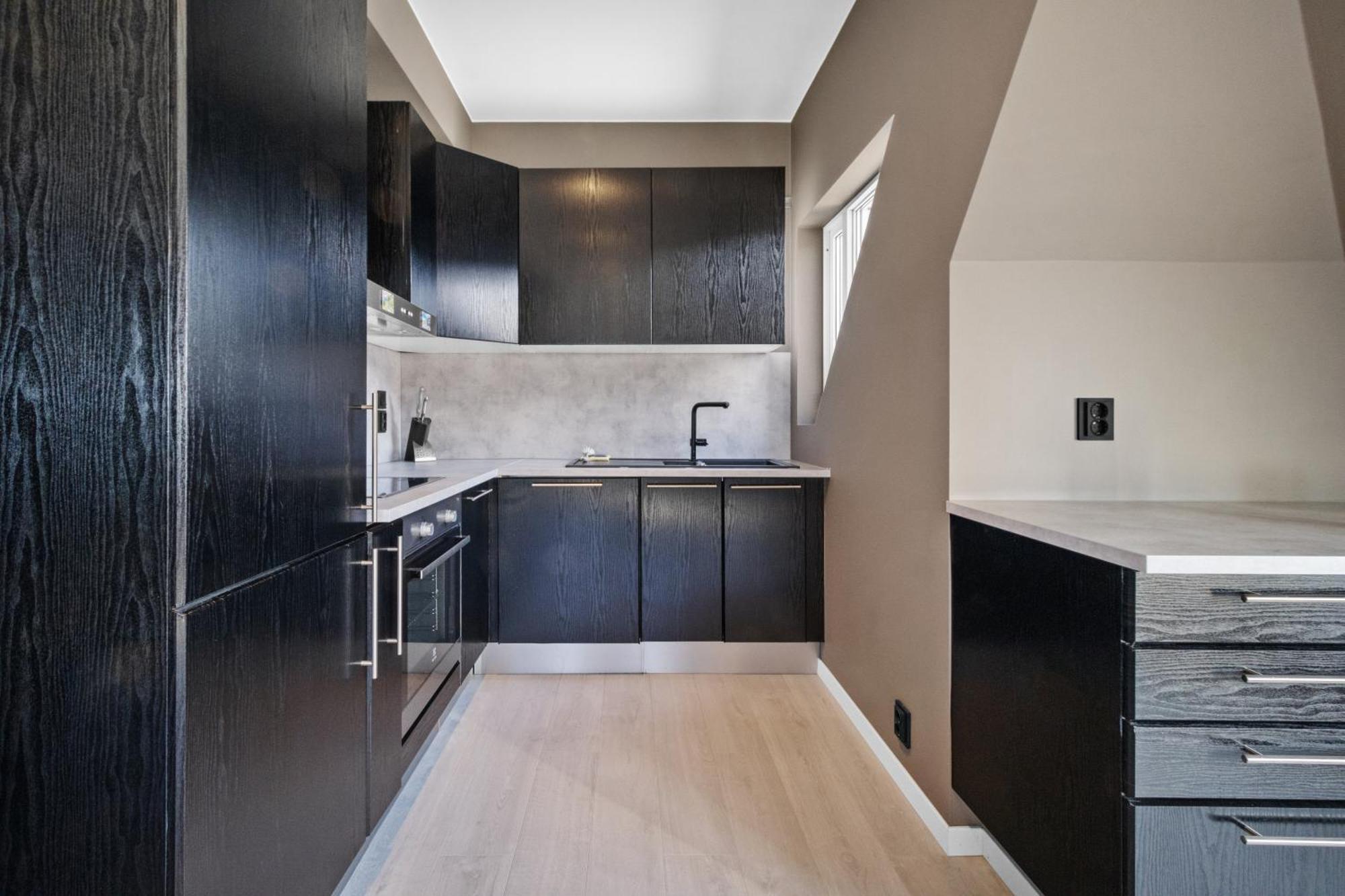 Penthouse In Appartement *