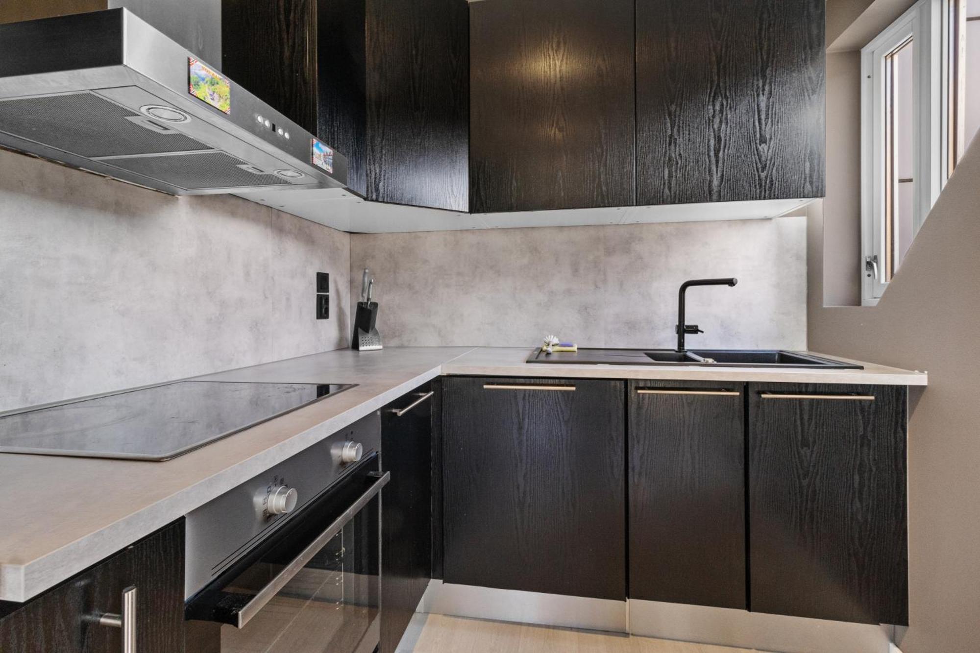 Penthouse In Appartement