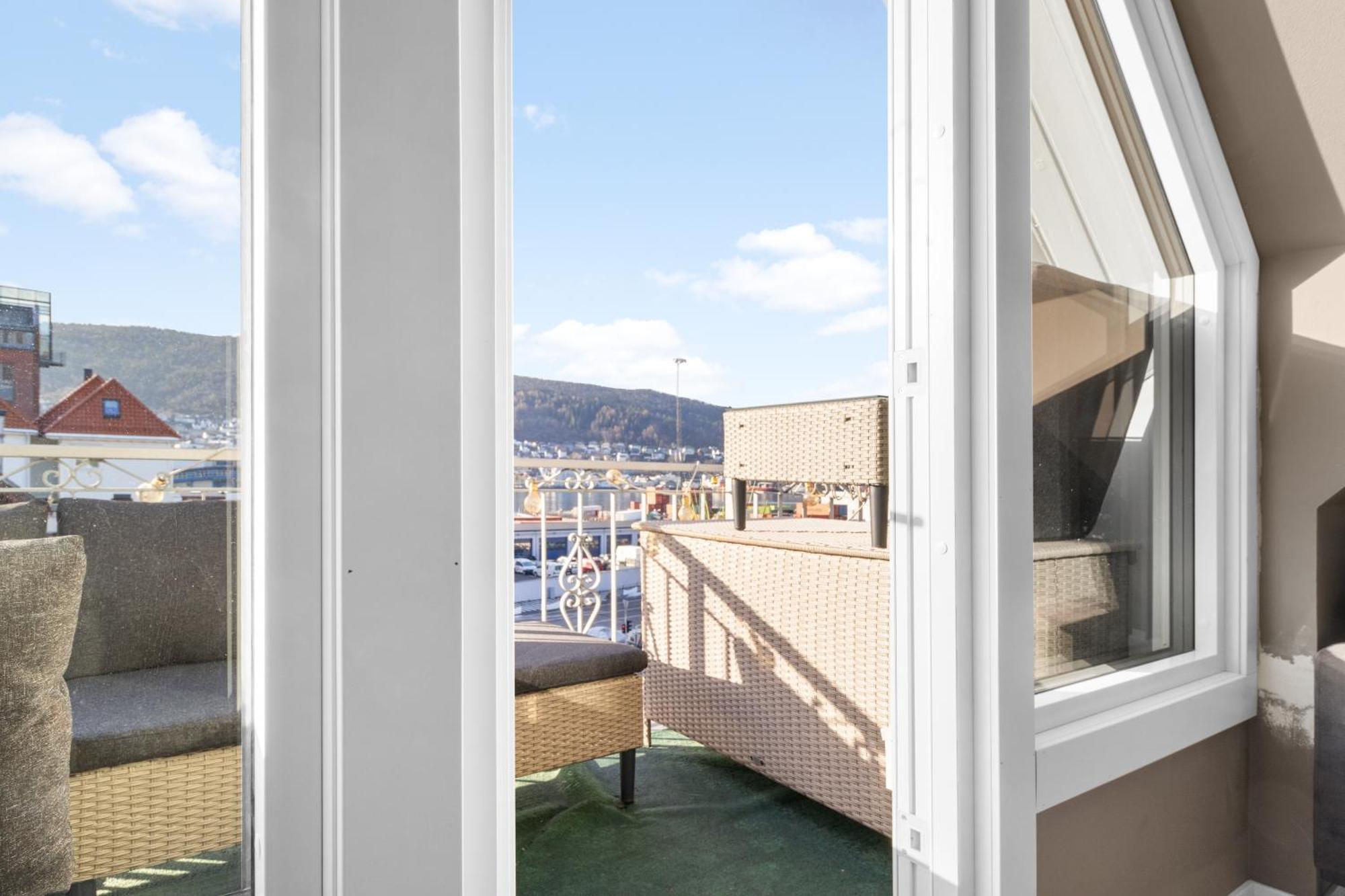 Appartement Penthouse In Bergen