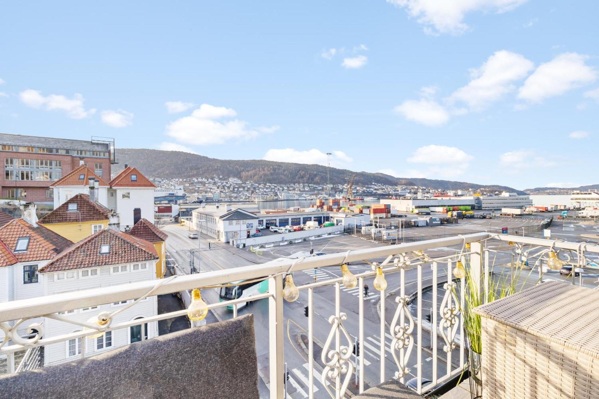 Appartement Penthouse In Bergen